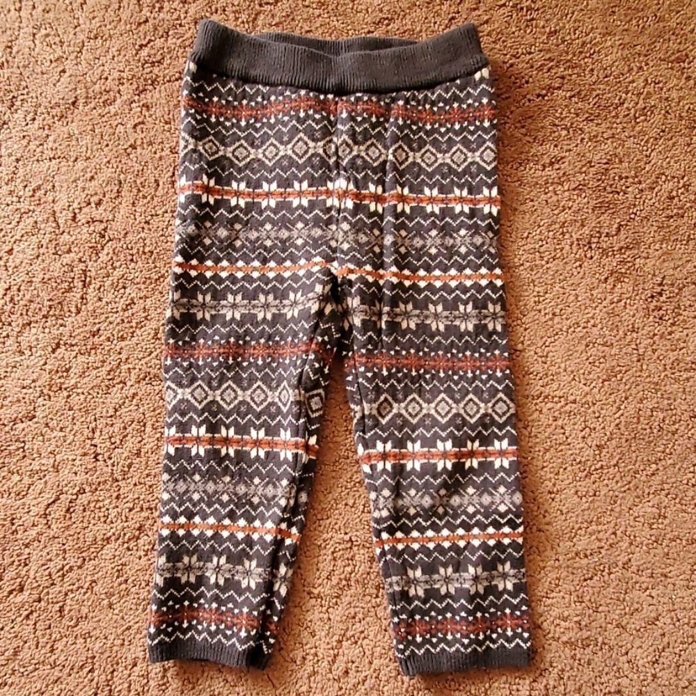 Carter's girls leggings 